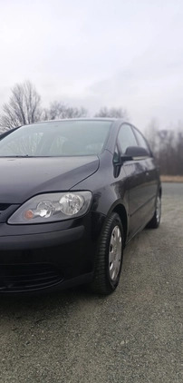 Volkswagen Golf Plus cena 15500 przebieg: 293000, rok produkcji 2008 z Zaklików małe 562